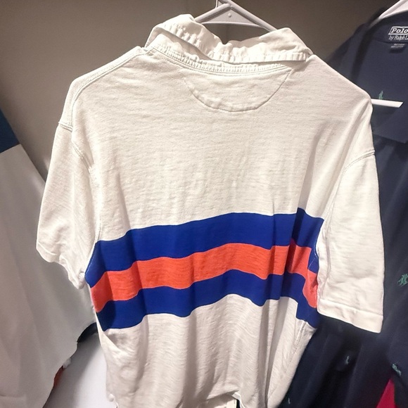 Ralph Lauren Black Casual Button-Down Shirt/ Multiple Ralph Lauren collar shirts - Picture 7 of 16